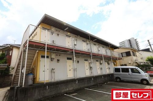 コーポラスヒロ102の外観