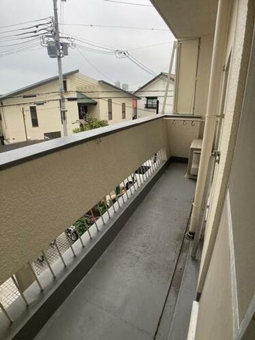 甲南ライフ202の内装