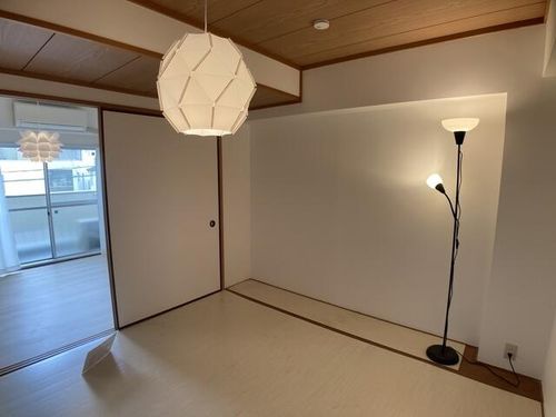 甲南ライフ202の内装