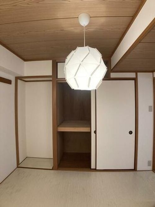 甲南ライフ202の内装