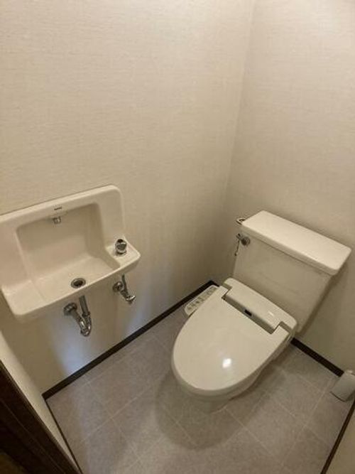 甲南ライフ202の内装