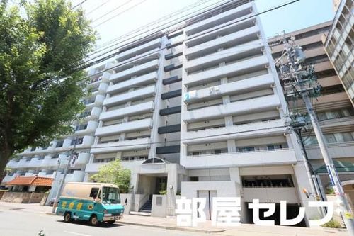 YS上前津905の外観