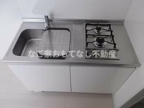愛知県名古屋市西区上小田井1丁目(アパート)の賃貸物件102のキッチン
