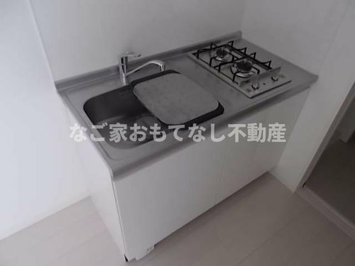 愛知県名古屋市西区上小田井1丁目(アパート)の賃貸物件102のキッチン