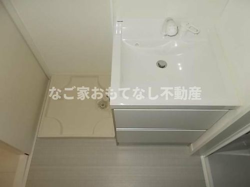 愛知県名古屋市西区上小田井1丁目(アパート)の賃貸物件102の内装