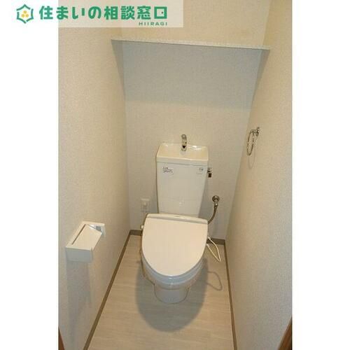 愛知県岡崎市明大寺本町4丁目(マンション)の賃貸物件の内装