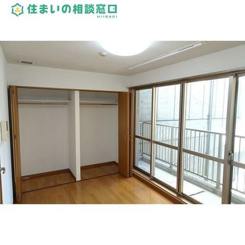 愛知県岡崎市明大寺本町4丁目(マンション)の賃貸物件の内装