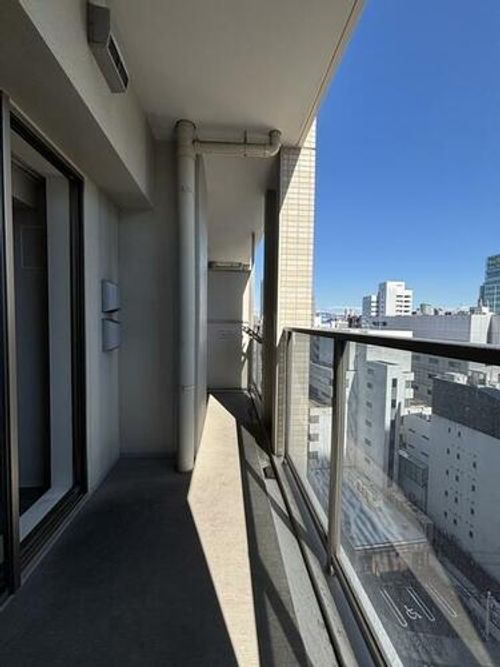 ブランズタワー梅田Northの内装