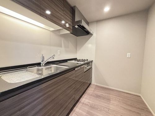 ブランズタワー梅田Northのキッチン