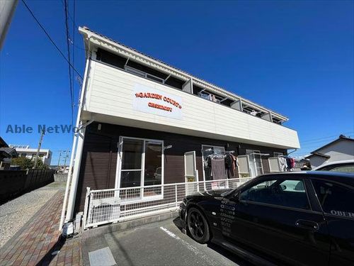 ガーデンコートOHSHIMIZU203の外観