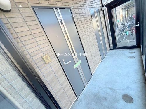 北海道札幌市手稲区新発寒五条4丁目(アパート)の賃貸物件のその他画像