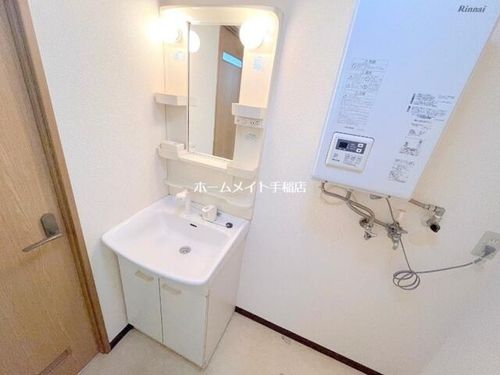 北海道札幌市手稲区新発寒五条4丁目(アパート)の賃貸物件の内装
