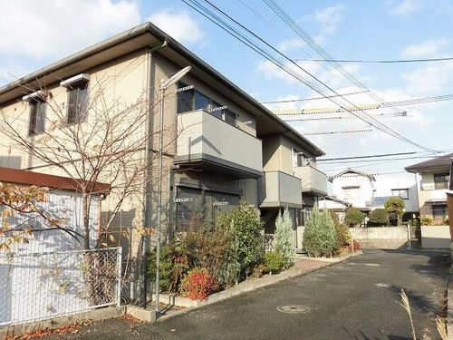 福岡県北九州市小倉南区蜷田若園1丁目(アパート)の賃貸物件の外観
