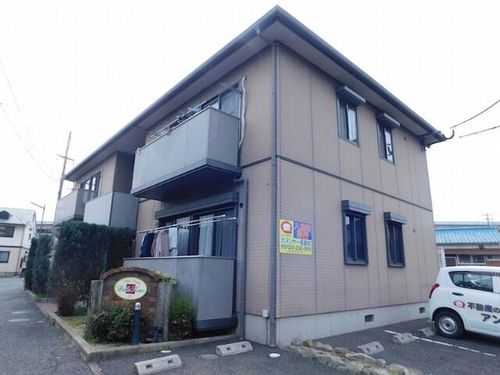 福岡県北九州市小倉南区蜷田若園1丁目(アパート)の賃貸物件の外観