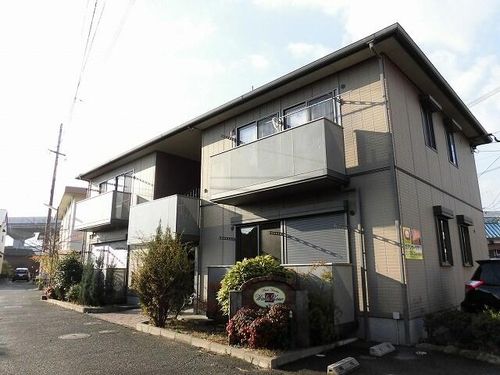 福岡県北九州市小倉南区蜷田若園1丁目(アパート)の賃貸物件の外観
