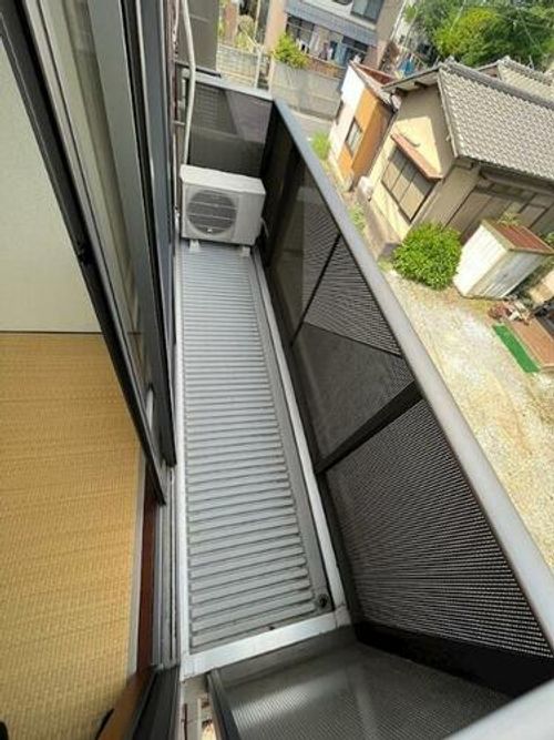 福岡県北九州市小倉南区蜷田若園1丁目(アパート)の賃貸物件の内装