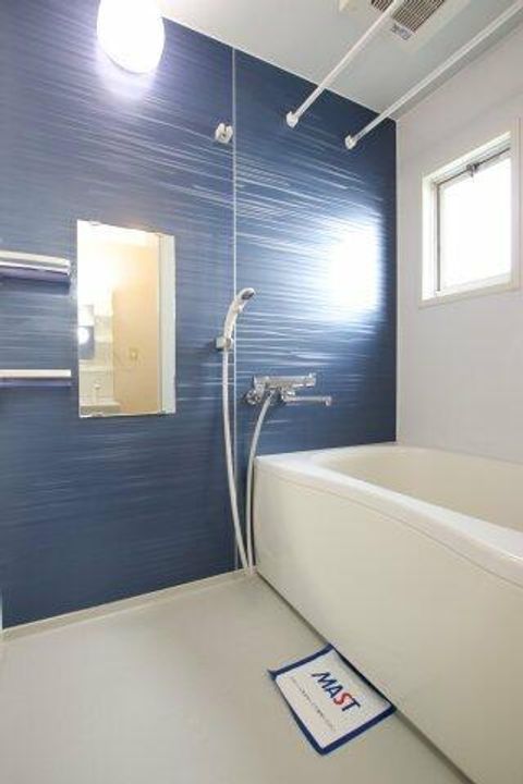 狭山サンハイツ(南野田)の風呂