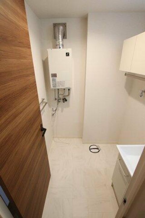 狭山サンハイツ(南野田)の内装