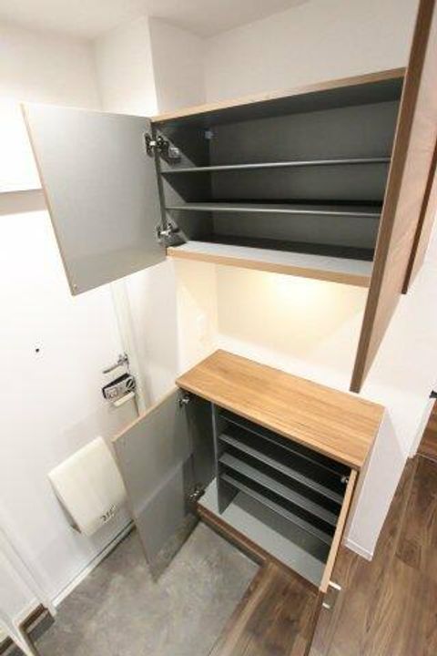 狭山サンハイツ(南野田)の内装