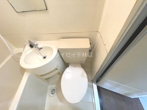 大阪府大阪市旭区清水3丁目(マンション)の賃貸物件の内装