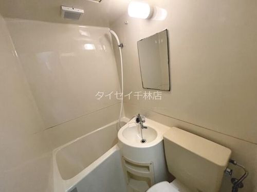 大阪府大阪市旭区清水3丁目(マンション)の賃貸物件の内装