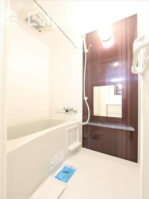 愛知県名古屋市瑞穂区苗代町(アパート)の賃貸物件の風呂