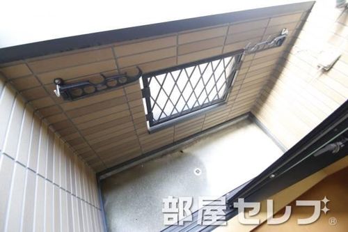 クレアール塩釜202の内装