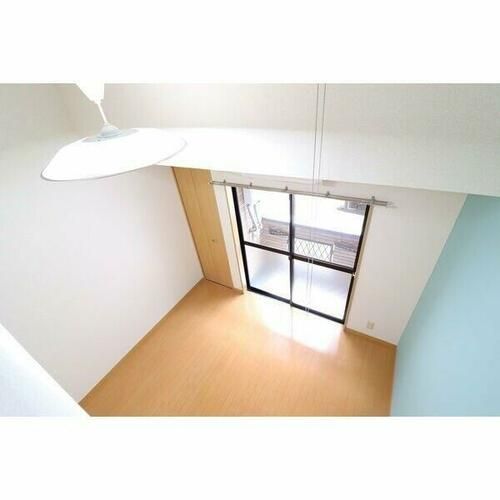 クレアール塩釜202の内装