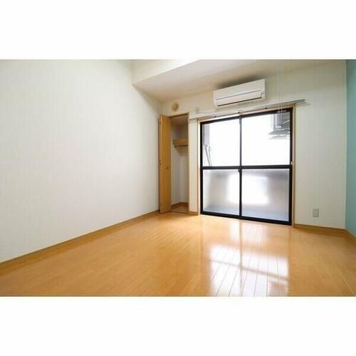 クレアール塩釜202の内装