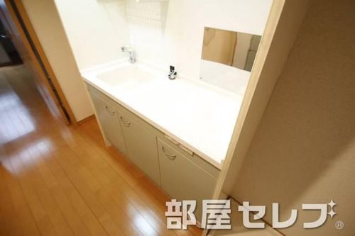 クレアール塩釜202のキッチン