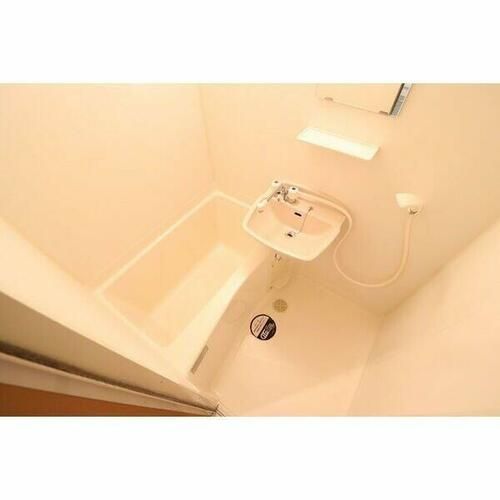 クレアール塩釜202の風呂