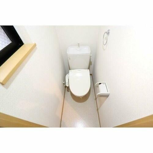 クレアール塩釜202の内装