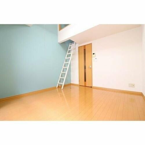 クレアール塩釜202の内装