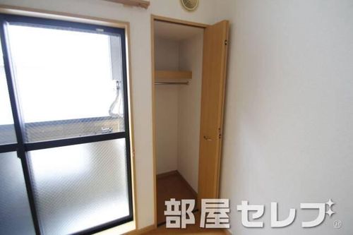 クレアール塩釜202の内装