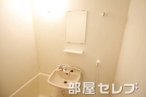 クレアール塩釜202の内装