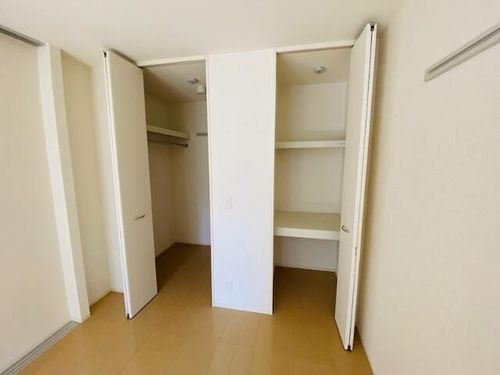 シャーロット壱番館の内装