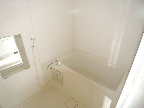 ヒルズシティ寝屋川602の風呂