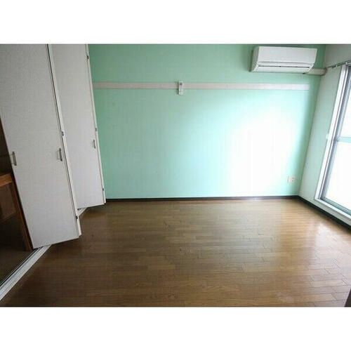 香里園弐番館101の内装