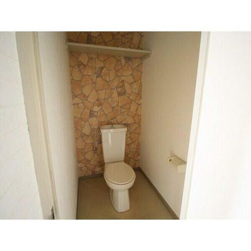 香里園弐番館101の内装