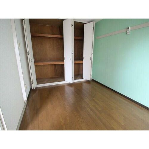 香里園弐番館101の内装