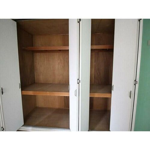 香里園弐番館101の内装