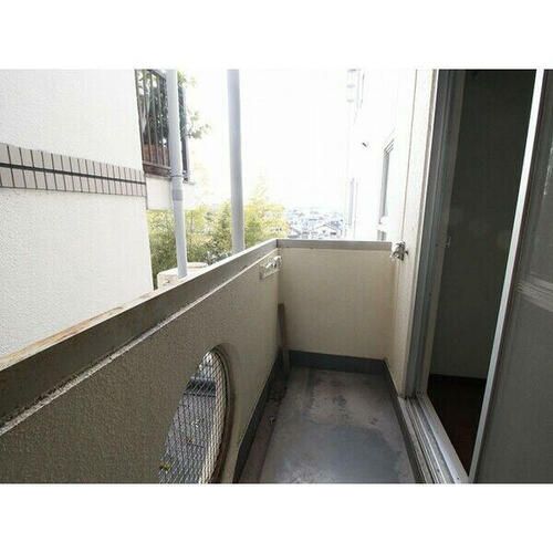 香里園弐番館101の内装