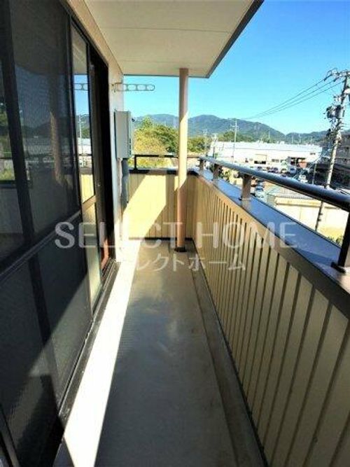 アンフィニ幸田3Fの内装