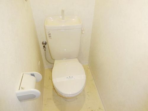 ウエストコート新大阪の内装