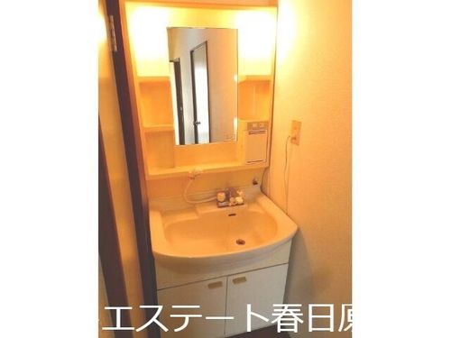 福岡県春日市白水ヶ丘3丁目(アパート)の賃貸物件の内装