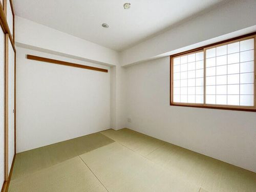 レフィナード嵐山の内装