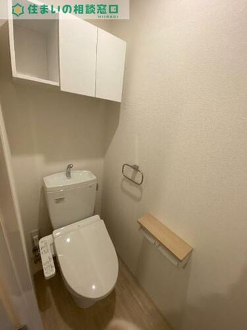 愛知県岡崎市柱町字東荒子(マンション)の賃貸物件の内装