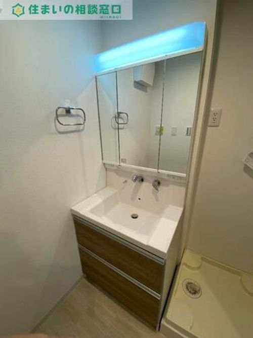 愛知県岡崎市柱町字東荒子(マンション)の賃貸物件の内装
