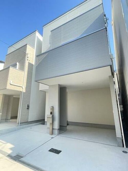 大阪府大阪市城東区鴫野西3丁目(一戸建)の賃貸物件のその他画像
