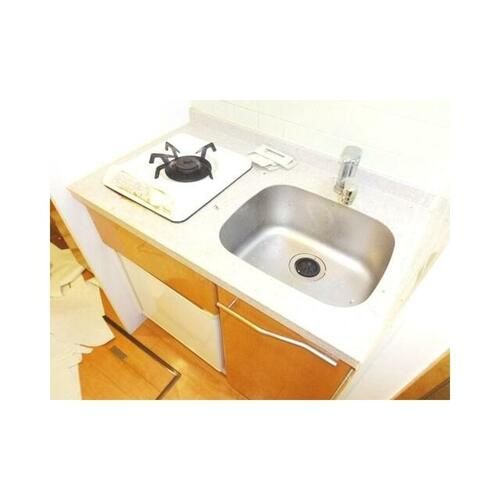 エステムコート新大阪IIIステーションプラザのキッチン